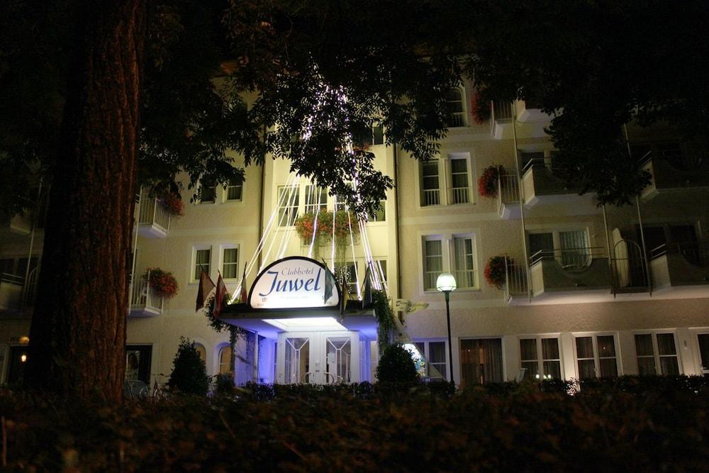 Hotel Juwel Bad Füssing Kültér fotó